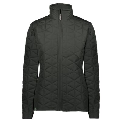 Women's Repreve® Eco Quilted Jacket Thumbnail