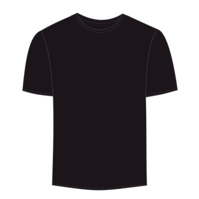 Unisex USA-Made Heavyweight T-Shirt Thumbnail