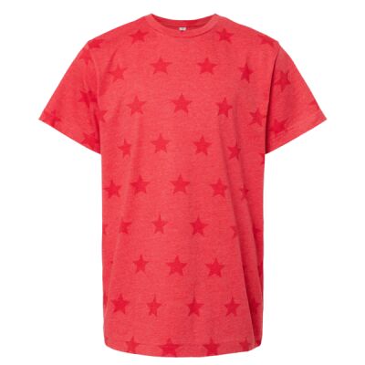 Youth Star Print Tee Thumbnail