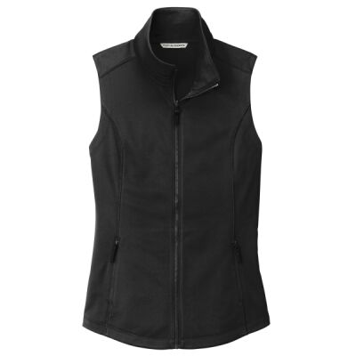Women's Collective Smooth Fleece Vest Thumbnail