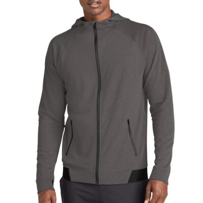 PosiCharge ® Strive Hooded Full Zip Thumbnail