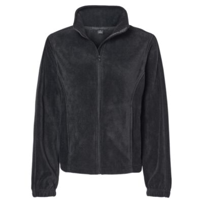 Women's Polar Fleece Full-Zip Jacket Thumbnail