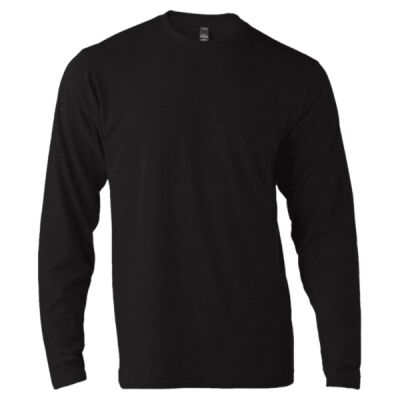 Unisex Poly-Rich Long Sleeve T-Shirt Thumbnail
