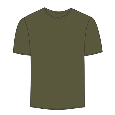 Men's Premium Cotton Blend T-Shirt Thumbnail