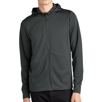 Double Knit Full Zip Hoodie Thumbnail