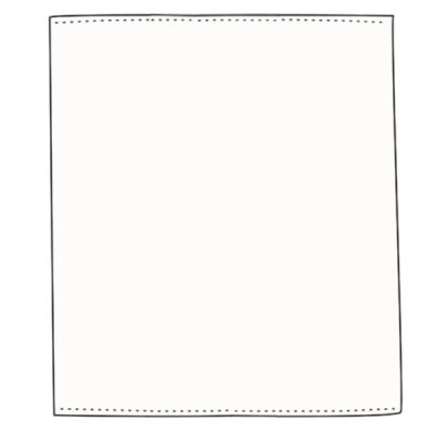 Sublimation Silk Touch Blanket Thumbnail