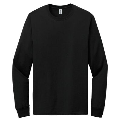 Premium Blend Ring Spun Long Sleeve T Shirt Thumbnail