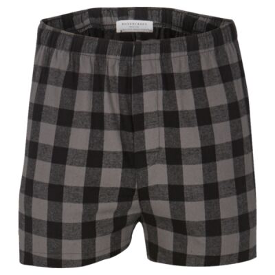 Men's Double Brushed Flannel Boxers Thumbnail