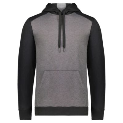 Unisex Eco Revive™ Three-Season Triblend Fleece Hooded Sweatshirt Thumbnail