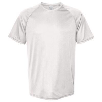 Attain Wicking Raglan Sleeve Tee Thumbnail