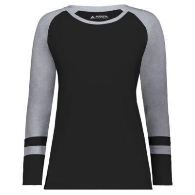 Women's Triblend Fanatic 2.0 Long Sleeve T-Shirt Thumbnail