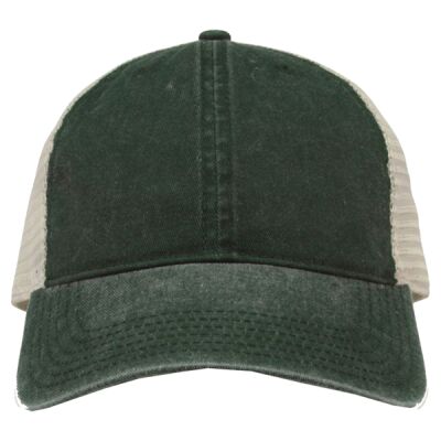 Pigment-Dyed Trucker Cap Thumbnail