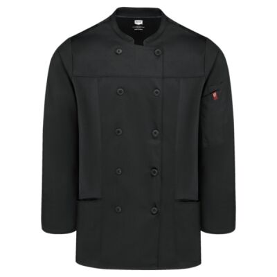 Women's Deluxe Airflow Chef Coat Thumbnail