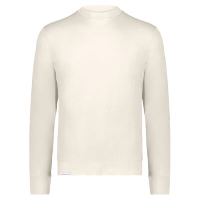 Unisex Eco Revive™ Ventura Soft Knit Crewneck Sweatshirt Thumbnail