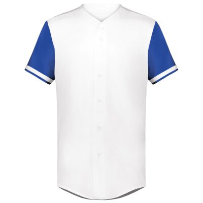 Cutter+ Full Button Baseball Jersey Thumbnail