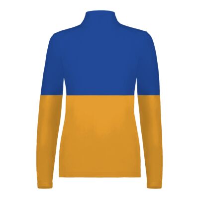 Ladies Momentum Team 1/4 Zip Pullover Thumbnail