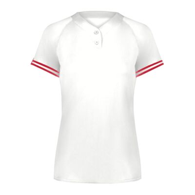 Ladies Cutter+ Henley Jersey Thumbnail