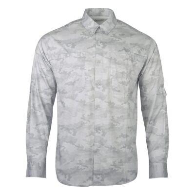 Men's Buxton Sublimated Fishing Shirt Thumbnail