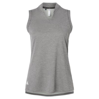 Women's Ultimate365 Textured Sleeveless Shirt Thumbnail