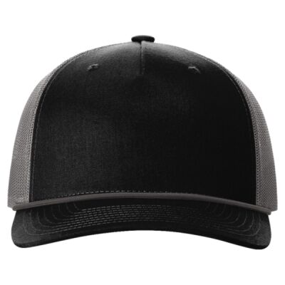 Five-Panel Trucker with Rope Cap Thumbnail