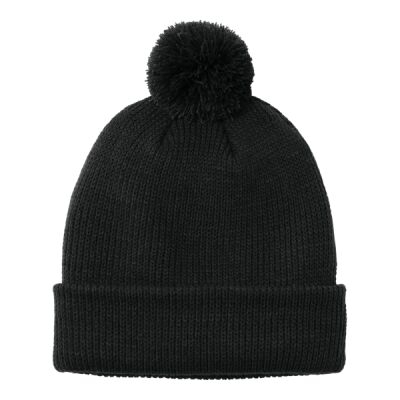 Cozy Pom Beanie Thumbnail
