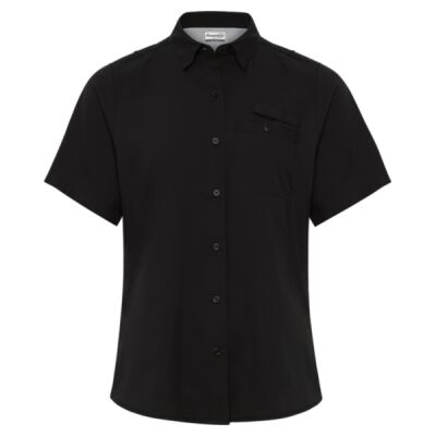 Women's Hatteras Performance Short Sleeve Fishing Shirt Thumbnail