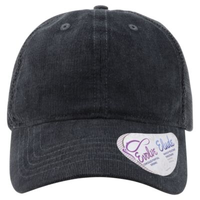 Women's Corduroy Cap Thumbnail