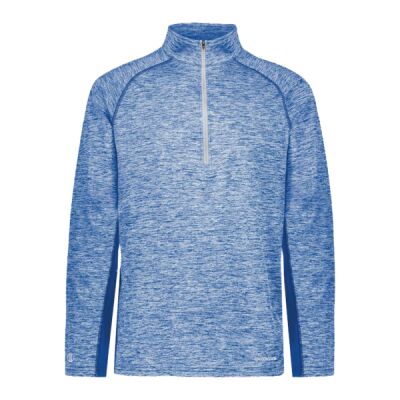 Youth Electrify 1/2 Zip Pullover Powered by Coolcore(r) Thumbnail