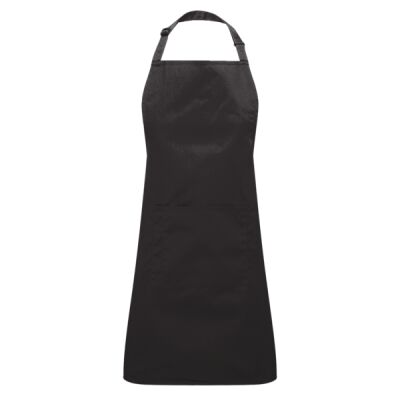 Recycled Pocket Bib Apron Thumbnail