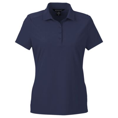 Women's CrownLux Performance® Windsor Welded Polo Thumbnail