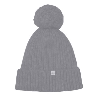 Swap-a-Pom Knit Beanie Thumbnail