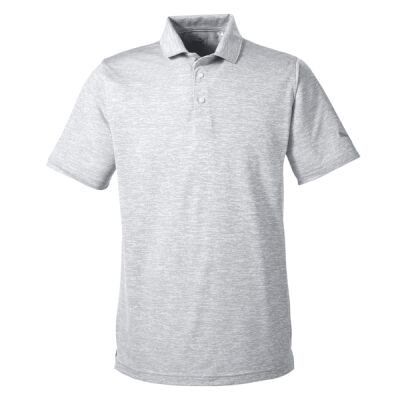 Men's Icon Heather Polo Thumbnail