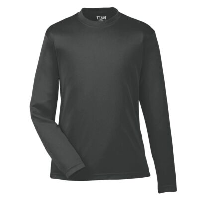 Youth Zone Performance Long Sleeve T-Shirt Thumbnail
