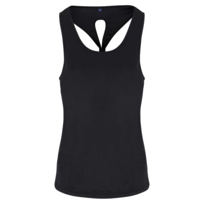 Women's Knot Back Venus Tank Thumbnail