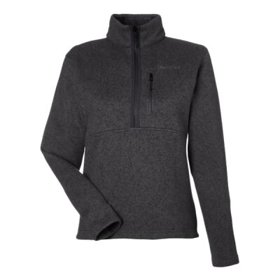 Women's Drop Line Half-Zip Jacket Thumbnail