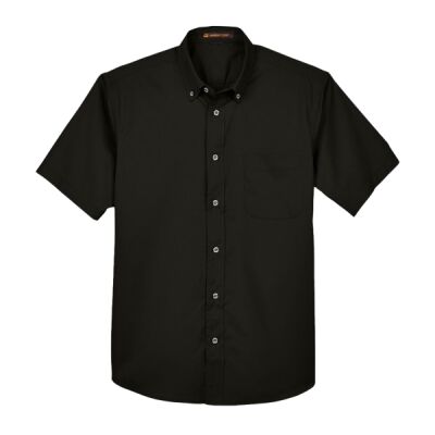 Men's Easy Blend™ Twill Dress Shirt with Stain-Release Thumbnail
