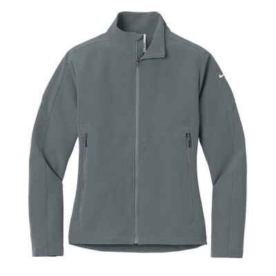 Women's Full Zip Soft Shell Jacket Thumbnail