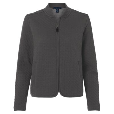 Women's Berkeley Textured Full-Zip Jacket Thumbnail