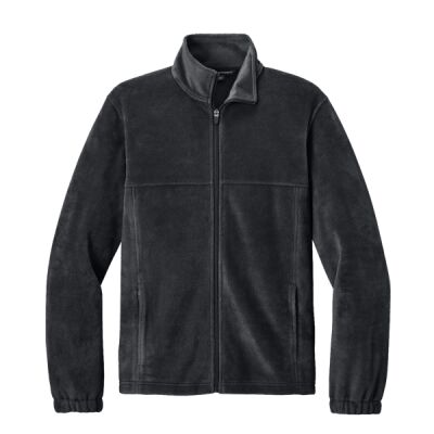 Plush Fleece Full Zip Jacket Thumbnail