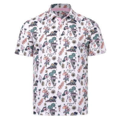 Men's Oasis Polo Thumbnail