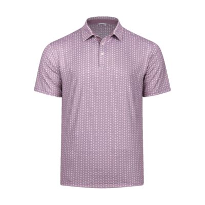 Men's Seashell Polo Thumbnail