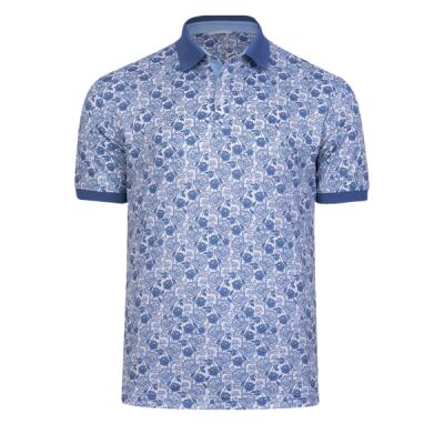 Men's Haven Piqué Polo Thumbnail