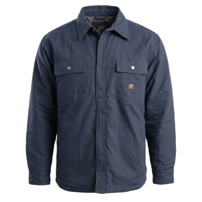 Men's Throttle Hooded Shirt Jacket Thumbnail