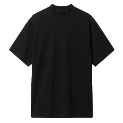 Unisex Max Heavyweight Cropped T-Shirt Thumbnail