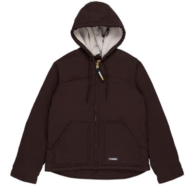Women's Softstone Hooded Coat Thumbnail