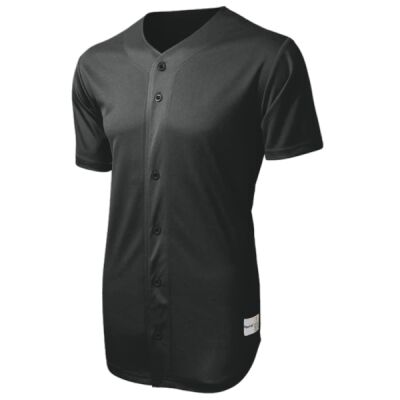 PosiCharge ® Tough Mesh Full Button Jersey Thumbnail