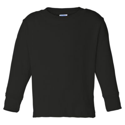 Toddler Cotton Jersey Long Sleeve Tee Thumbnail