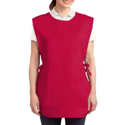 Easy Care Cobbler Apron with Stain Release Thumbnail