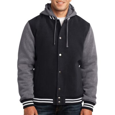 Insulated Letterman Jacket Thumbnail