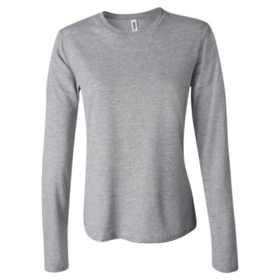Women’s Jersey Long Sleeve Tee Thumbnail